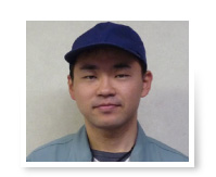 業務施工課:西島