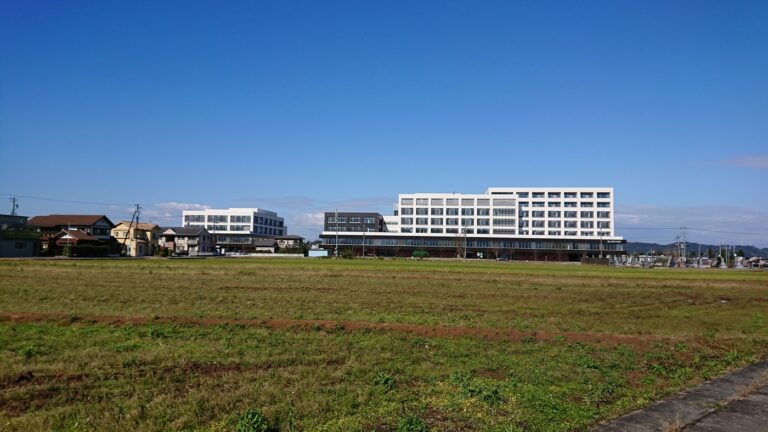 富山西総合病院／富山西リハビリテーション病院 - 画像5
