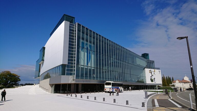 富山県美術館 - 画像1