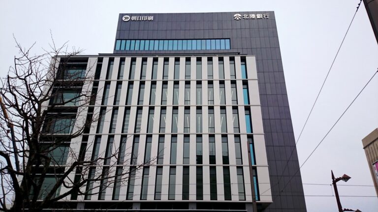富山市一番町共同ビル - 画像2
